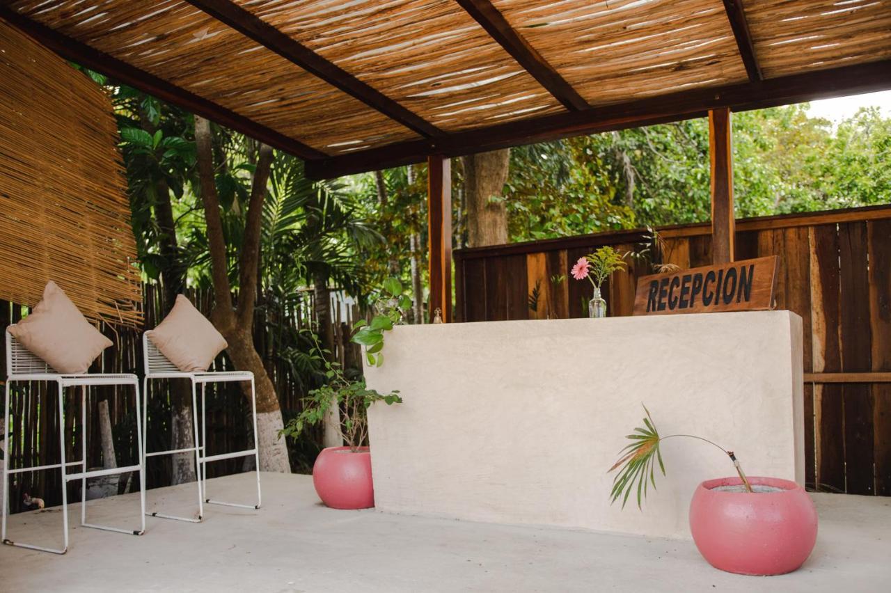 Hotel Selva Maya בקאלאר מראה חיצוני תמונה