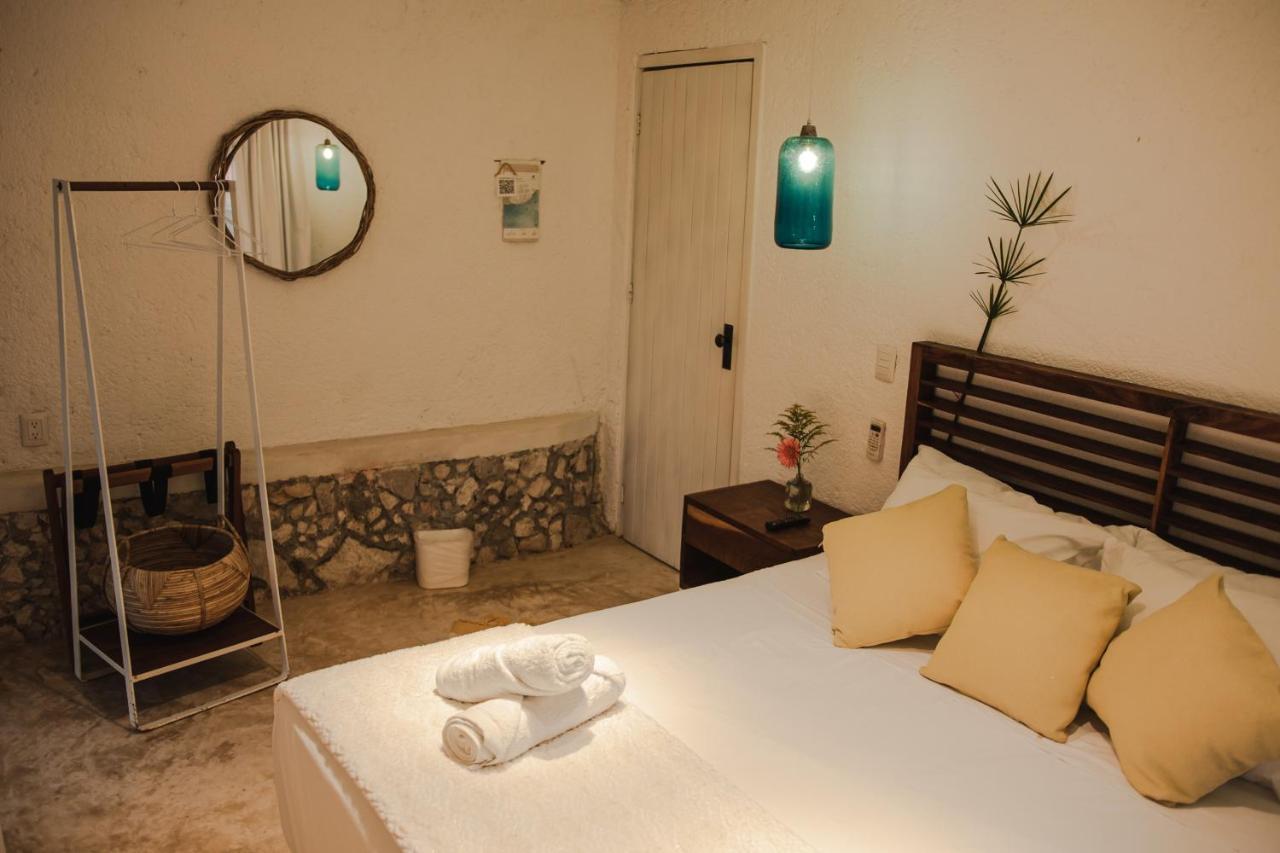 Hotel Selva Maya בקאלאר מראה חיצוני תמונה