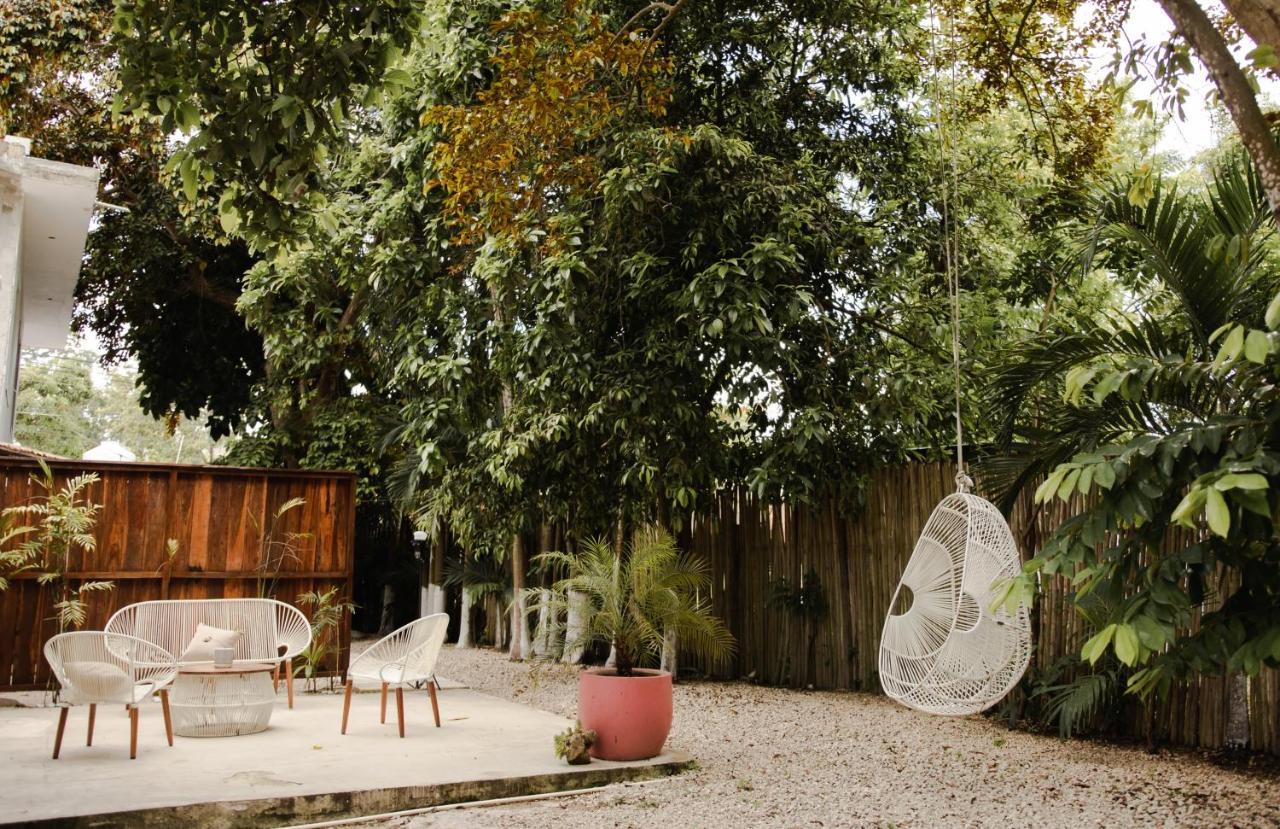 Hotel Selva Maya בקאלאר מראה חיצוני תמונה