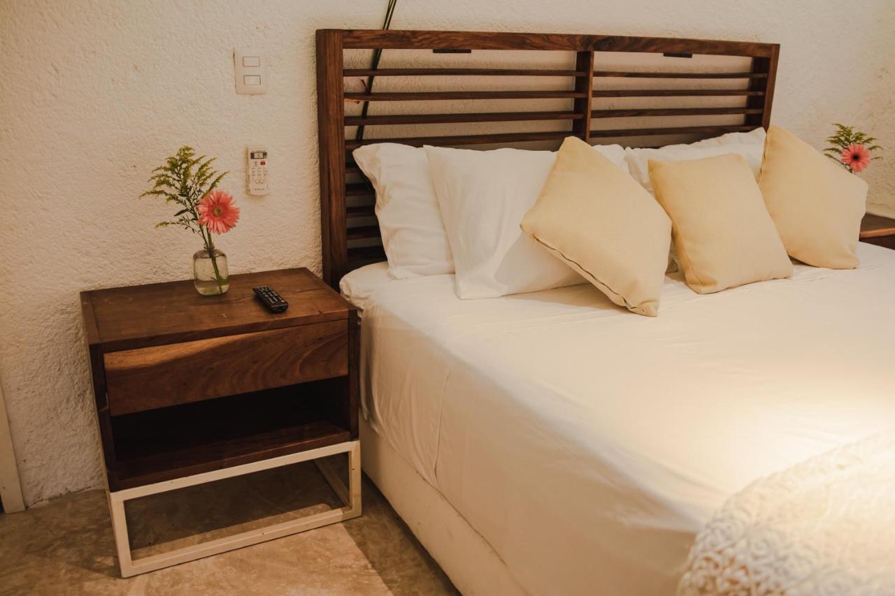 Hotel Selva Maya בקאלאר מראה חיצוני תמונה